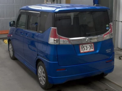 Suzuki Solio