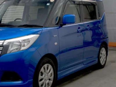 Suzuki Solio