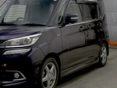 Suzuki Solio