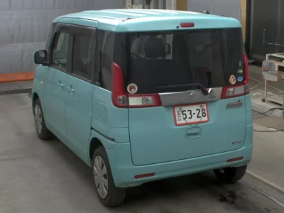 Suzuki Spacia