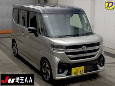 Suzuki Spacia