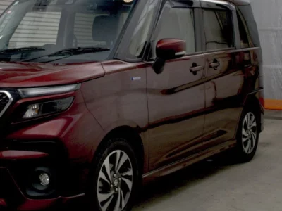 Suzuki Solio