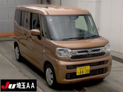 Suzuki Spacia