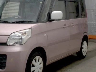 Suzuki Spacia