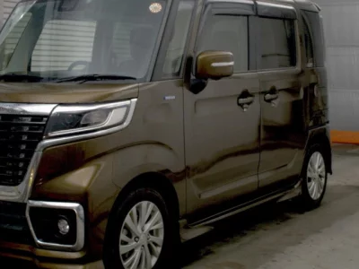 Suzuki Spacia