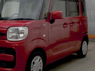 Suzuki Spacia