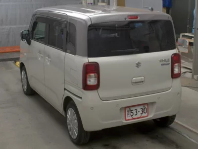 Suzuki Wagon R Smile