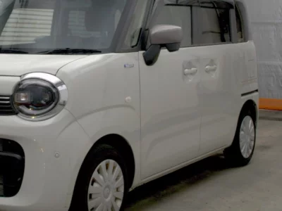 Suzuki Wagon R Smile