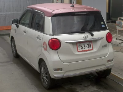 Daihatsu Cast