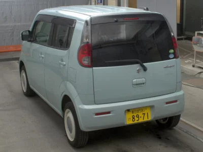 Suzuki MR Wagon
