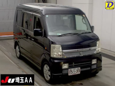 Suzuki Every