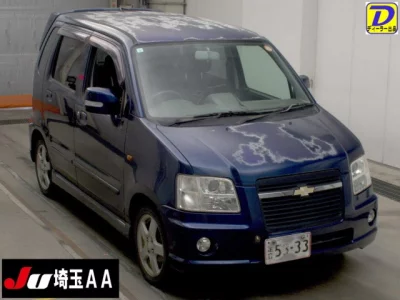 Suzuki CHEVROLET MW