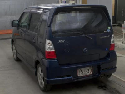 Suzuki CHEVROLET MW