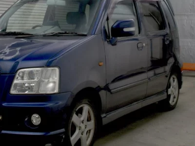Suzuki CHEVROLET MW