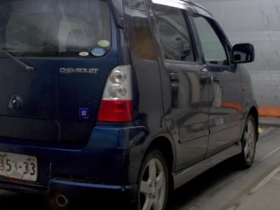 Suzuki CHEVROLET MW