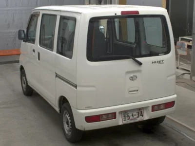 Daihatsu Hijet Cargo