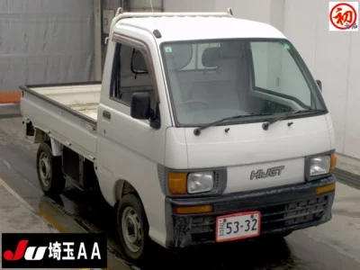 Daihatsu Hijet Truck