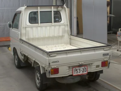 Daihatsu Hijet Truck