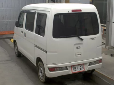 Daihatsu Hijet Cargo