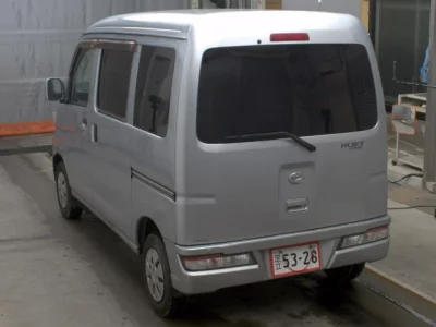 Daihatsu Hijet Cargo