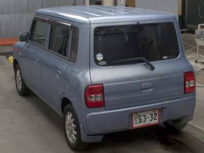 Suzuki Alto Lapin
