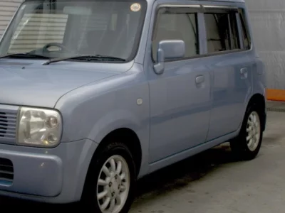 Suzuki Alto Lapin