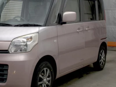 Suzuki Spacia