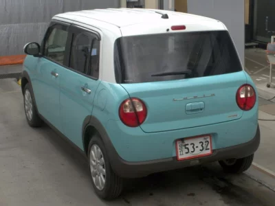 Suzuki Alto Lapin