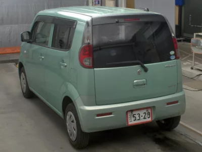 Suzuki MR Wagon