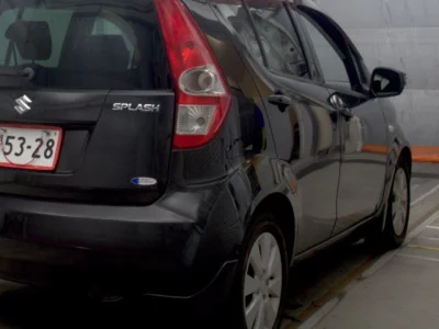 Suzuki Splash