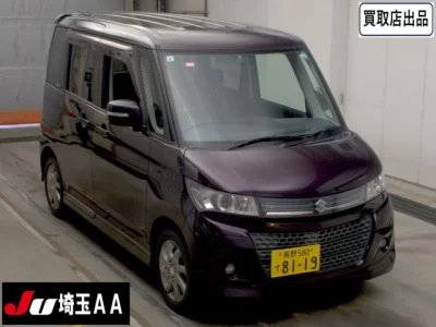 Suzuki Palette