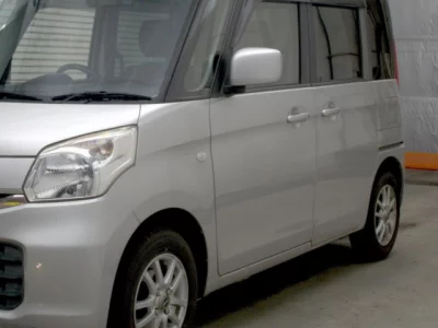 Suzuki Spacia