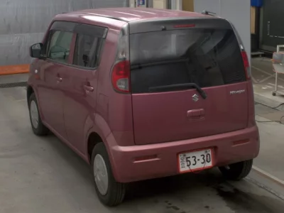 Suzuki MRWAGON