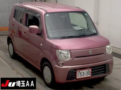Suzuki MRWAGON