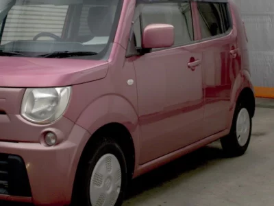 Suzuki MR Wagon