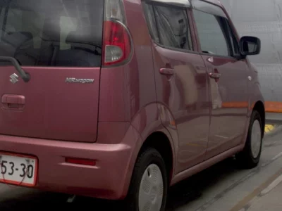 Suzuki MR Wagon