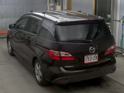 Mazda Premacy