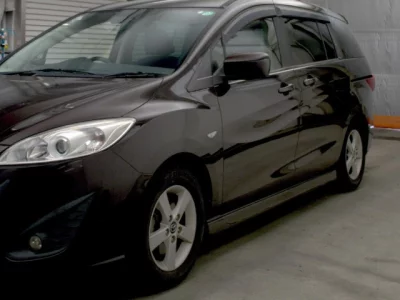 Mazda Premacy
