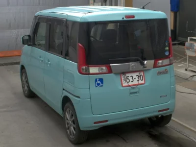 Suzuki Spacia