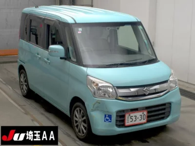Suzuki Spacia