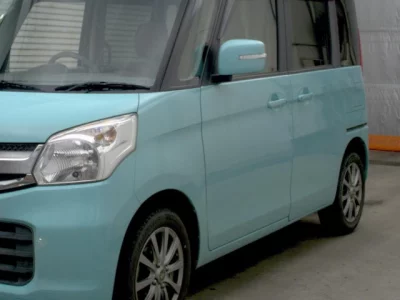 Suzuki Spacia