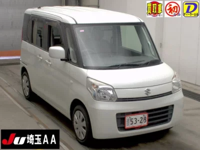 Suzuki Spacia