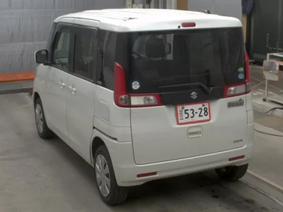 Suzuki Spacia