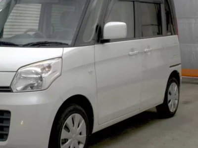 Suzuki Spacia