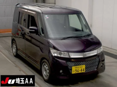 Suzuki Palette