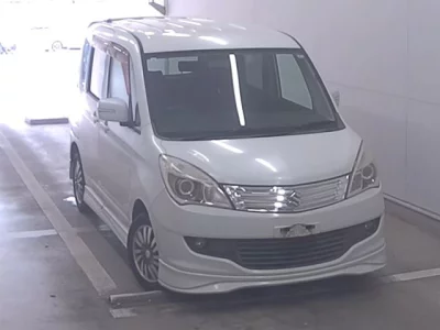 Suzuki Solio