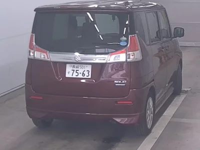 Suzuki Solio