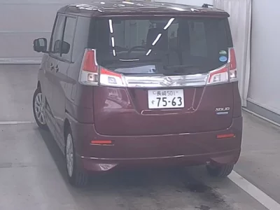 Suzuki Solio