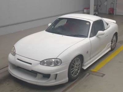 Mazda Roadster