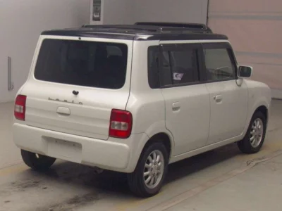 Suzuki Alto Lapin